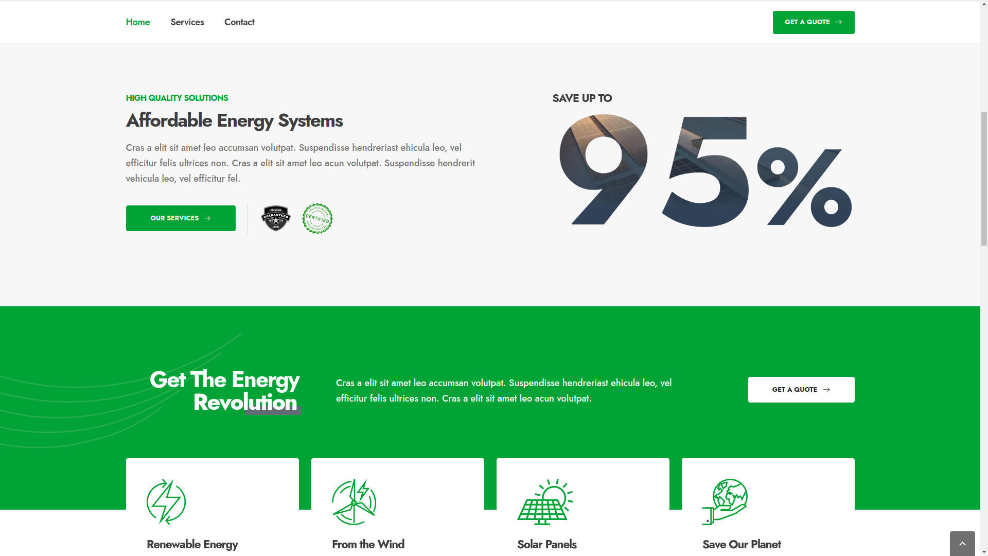 Green Energy Southern Direction Development Company Linux